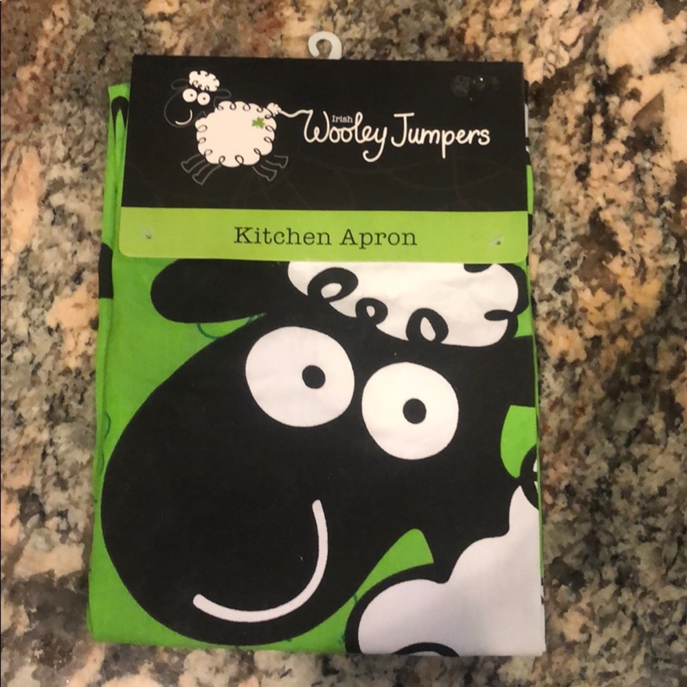 Kitchen Apron NWT
